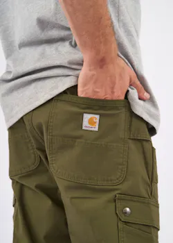 Carhartt Rugged Flex Relaxed Fit Ripstop Cargo Work Pant miniatuur