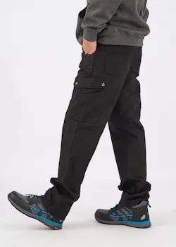 Carhartt Rugged Flex Relaxed Fit Ripstop Cargo Work Pant miniatuur