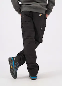 Carhartt Rugged Flex Relaxed Fit Ripstop Cargo Work Pant miniatuur