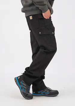 Carhartt Rugged Flex Relaxed Fit Ripstop Cargo Work Pant miniatuur