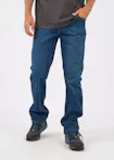 Jeans blauw