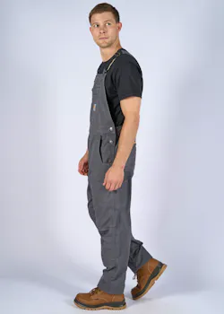 Carhartt 102987 Rugged Flex Rigby Bib Regular Fit miniatuur