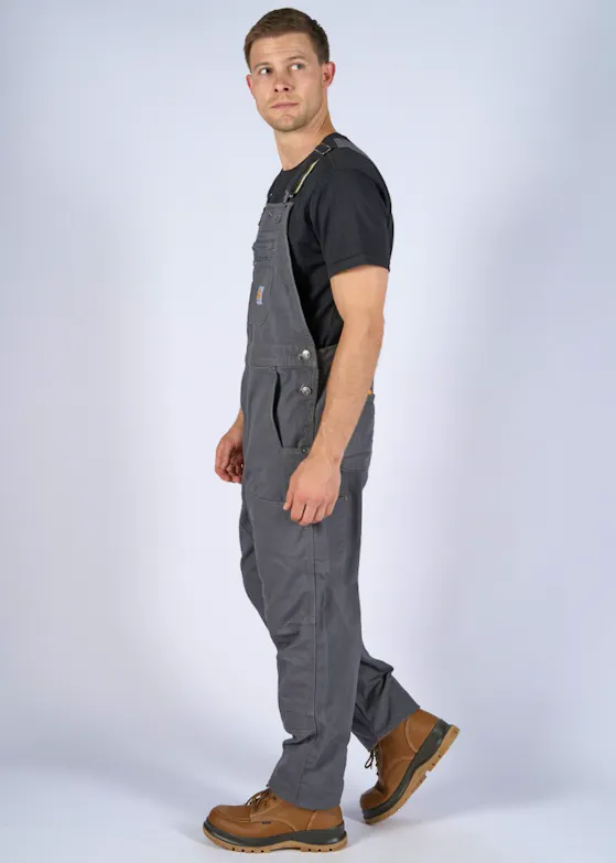 Carhartt 102987 Rugged Flex Rigby Bib Regular-Fit