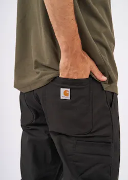 Carhartt Rugged Stretch Canvas Pant 103109 miniatuur
