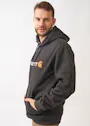 Carhartt Signature Logo Hooded Sweatshirt — 100074 Vorschaubild