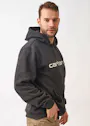 Carhartt Signature Logo Hooded Sweatshirt — 100074 Vorschaubild