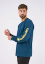 Carhartt Long-Sleeve Logo T-shirt Vorschaubild