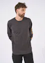 Carhartt Long-Sleeve Logo T-shirt Vorschaubild