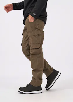 Carhartt Steel Cargo Pant 103335 miniatuur