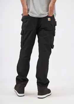 Carhartt Steel Cargo Pant 103335 miniatuur