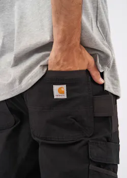 Carhartt Steel Cargo Pant 103335 miniatuur