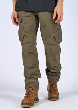 Carhartt Steel Rugged Cargo Work Pants 105072 - 103335