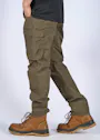 Carhartt Steel Rugged Cargo Work Pant 105072 - 103335 miniatuur