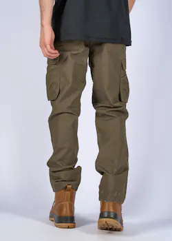 Carhartt Steel Rugged Cargo Work Pant 105072 - 103335 miniatuur