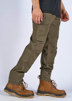 Carhartt Steel Rugged Cargo Work Pant 105072 - 103335 miniatuur