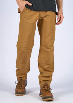 Carhartt Steel Rugged Utility Work Pant 105075 - 103160 miniatuur