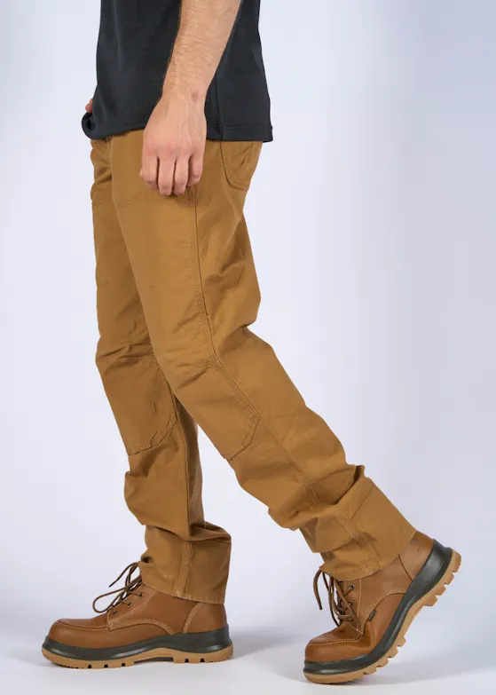 Carhartt Steel Rugged Utility Work Pants 105075–103160