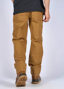Carhartt Steel Rugged Utility Work Pant 105075 - 103160 miniatuur