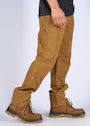 Carhartt Steel Rugged Utility Work Pant 105075 - 103160 miniatuur