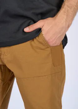 Carhartt Steel Rugged Utility Work Pant 105075 - 103160 miniatuur