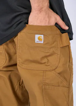 Carhartt Steel Rugged Utility Work Pant 105075 - 103160 miniatuur