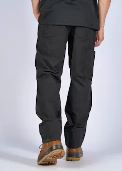 Carhartt Steel Rugged Utility Work Pant 105075 - 103160 miniatuur