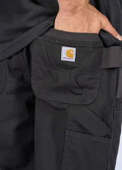 Carhartt Steel Rugged Utility Work Pant 105075 - 103160 miniatuur