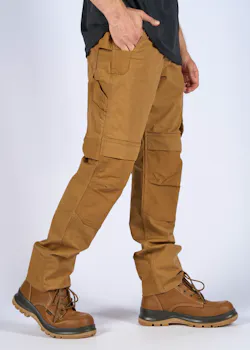 Carhartt Steel Utility Multi-Pocket Pant 105074 - 103159 miniatuur