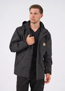 Carhartt Storm Defender Loose Fit Heavyweight Jacket miniatuur