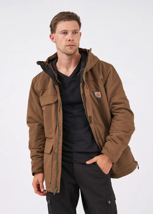Carhartt Super Dux Bonded Chore Coat