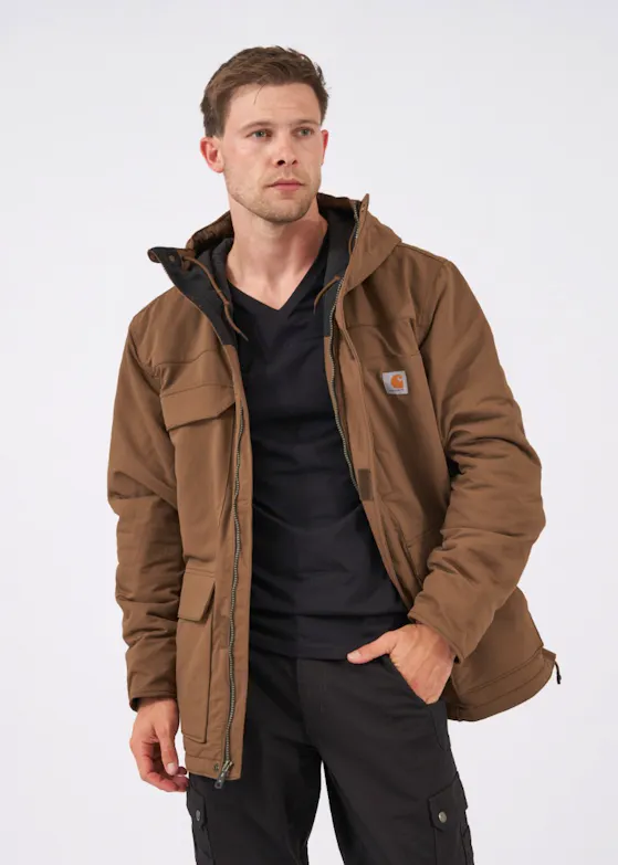 Carhartt Super Dux Bonded Chore Coat