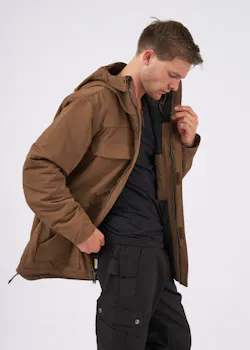 Carhartt Super Dux Bonded Chore Coat miniatuur