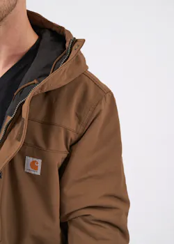 Carhartt Super Dux Bonded Chore Coat miniatuur