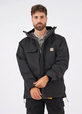Carhartt Super Dux Bonded Chore Coat