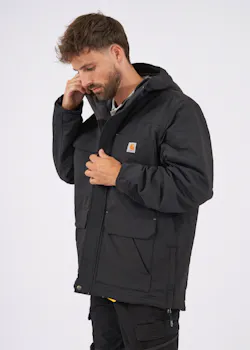 Carhartt Super Dux Bonded Chore Coat miniatuur