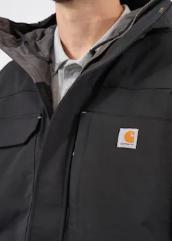 Carhartt Super Dux Bonded Chore Coat miniatuur