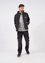 Carhartt Super Dux Relaxed Fit Lightweight Mock Neck Jacket miniatuur