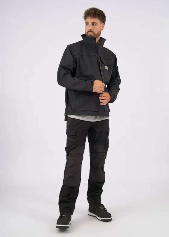 Carhartt Super Dux Relaxed Fit Lightweight Mock Neck Jacket