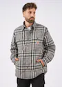 Carhartt TJ4452 105430 M Sherpa-Lined Shirt Jac Flannel Relaxed Fit miniatuur