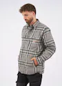 Carhartt TJ4452 105430 M Sherpa-Lined Shirt Jac Flannel Relaxed Fit miniatuur