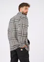 Carhartt TJ4452 105430 M Sherpa-Lined Shirt Jac Flannel Relaxed Fit miniatuur
