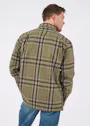 Carhartt TJ4452 105430 M Sherpa-Lined Shirt Jac Flannel Relaxed Fit miniatuur