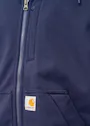 Carhartt 101759 Comfort-Fit Midweight Windproof Full-Zip Sweatshirt Vorschaubild