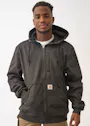 Carhartt 101759 Comfort-Fit Midweight Windproof Full-Zip Sweatshirt Vorschaubild