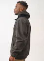 Carhartt 101759 Comfort-Fit Midweight Windproof Full-Zip Sweatshirt Vorschaubild