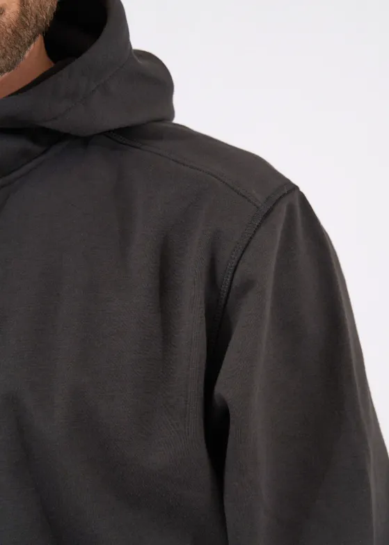 Carhartt 101759 Comfort-Fit Midweight Windproof Full-Zip Sweatshirt