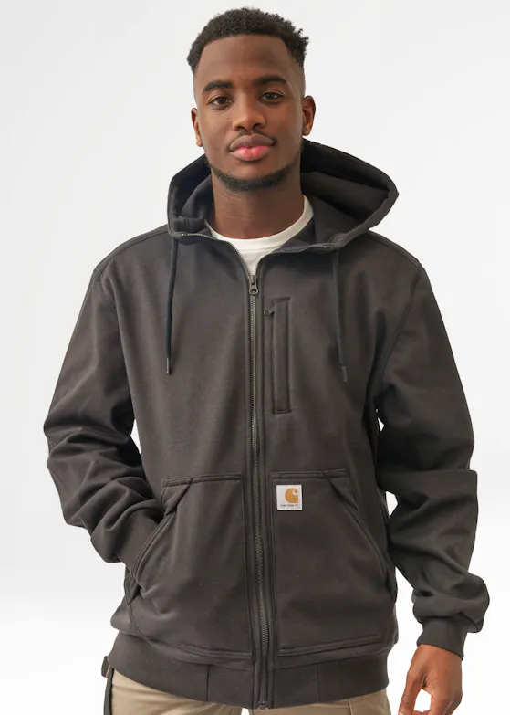 Carhartt 101759 Sweatshirt Comfort Fit Winddicht Midweight Full-Zip