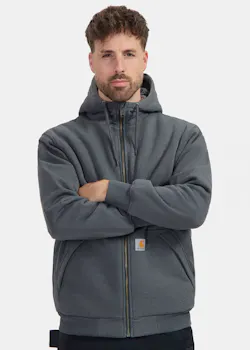 Carhartt 103308 Sherpa Lined Midweight Zip Waterafstotend