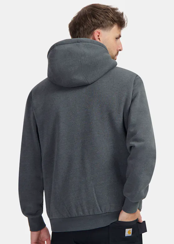 Carhartt 103308 Sherpa-Lined Midweight Zip, Water-Repellent