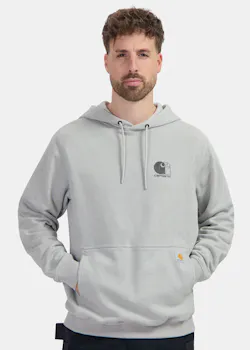 Carhartt Force Logo 107064 Sweatshirt Comfort Fit